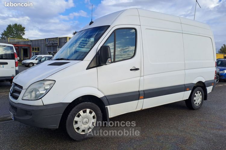 Mercedes Sprinter II 906.135 319CDI 3.0 D Châssis cabine long 3.5T 190 cv BOITE AUTO - <small></small> 19.990 € <small>TTC</small> - #1