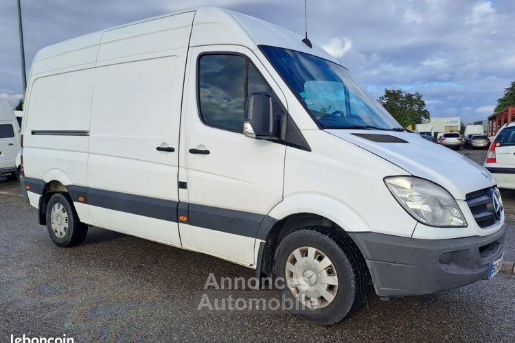 Mercedes Sprinter II 906.135 319CDI 3.0 D Châssis cabine long 3.5T 190 cv BOITE AUTO - <small></small> 19.990 € <small>TTC</small> - #2