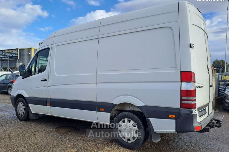 Mercedes Sprinter II 906.135 319CDI 3.0 D Châssis cabine long 3.5T 190 cv BOITE AUTO - <small></small> 19.990 € <small>TTC</small> - #3