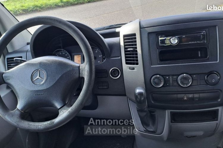 Mercedes Sprinter II 906.135 319CDI 3.0 D Châssis cabine long 3.5T 190 cv BOITE AUTO - <small></small> 19.990 € <small>TTC</small> - #4