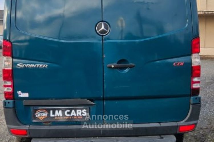 Mercedes Sprinter II Combi 311/315 CDI (906.731/733/735) - <small></small> 5.990 € <small>TTC</small> - #5