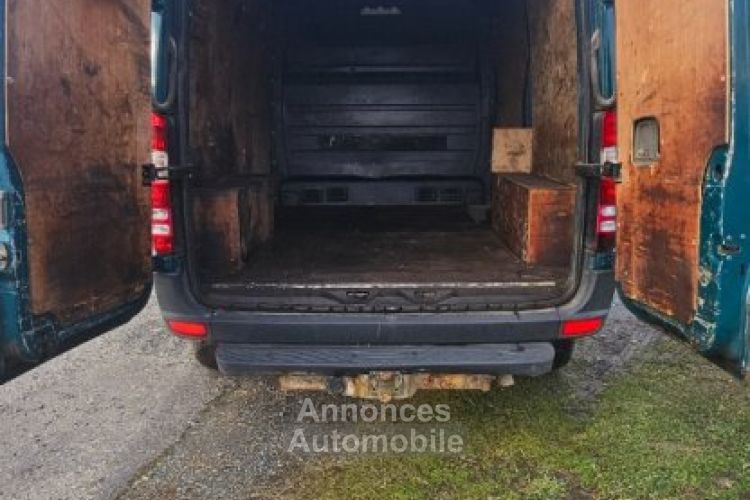 Mercedes Sprinter II Combi 311/315 CDI (906.731/733/735) - <small></small> 5.990 € <small>TTC</small> - #8