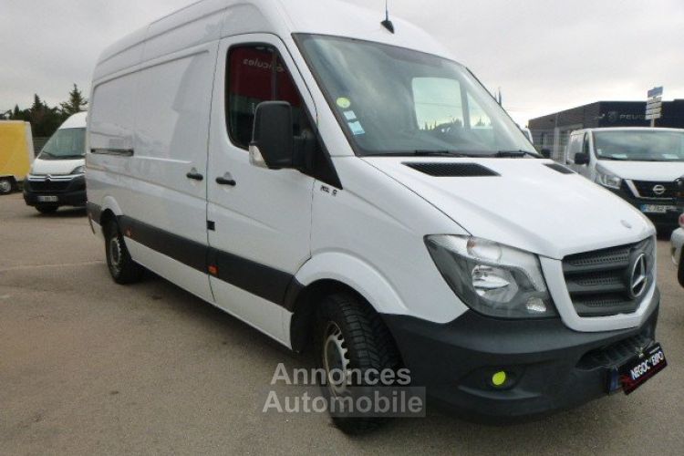 Mercedes Sprinter II Fourgon 2.2 CDI - <small></small> 12.990 € <small>TTC</small> - #1