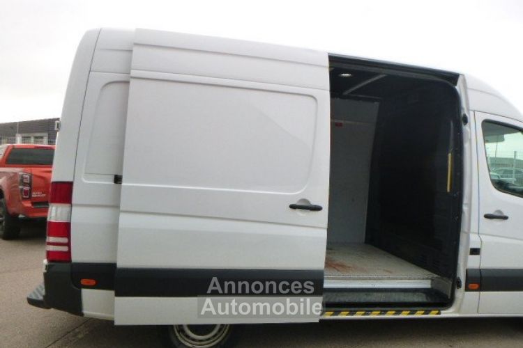 Mercedes Sprinter II Fourgon 2.2 CDI - <small></small> 12.990 € <small>TTC</small> - #4