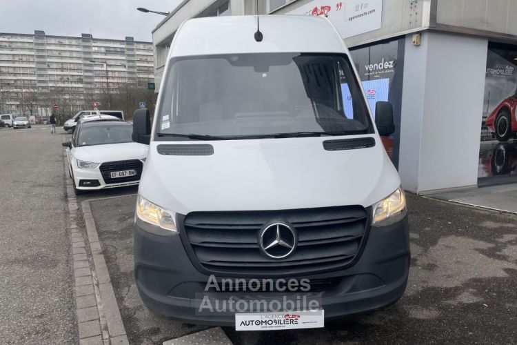 Mercedes Sprinter III Fourgon 314 2.2L CDi 143 ch 39S L3H2 - <small></small> 20.190 € <small>TTC</small> - #2