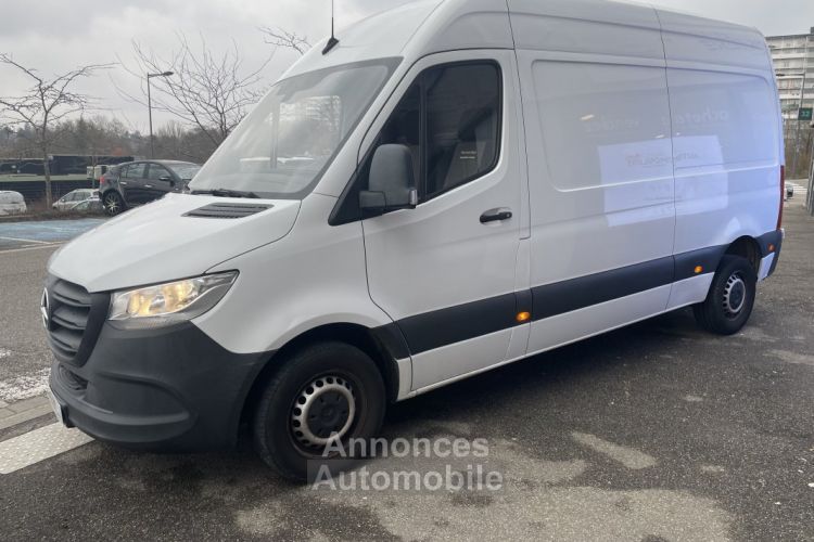 Mercedes Sprinter III Fourgon 314 2.2L CDi 143 ch 39S L3H2 - <small></small> 20.190 € <small>TTC</small> - #3