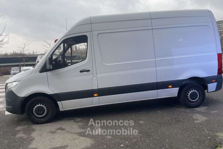 Mercedes Sprinter III Fourgon 314 2.2L CDi 143 ch 39S L3H2 - <small></small> 20.190 € <small>TTC</small> - #4