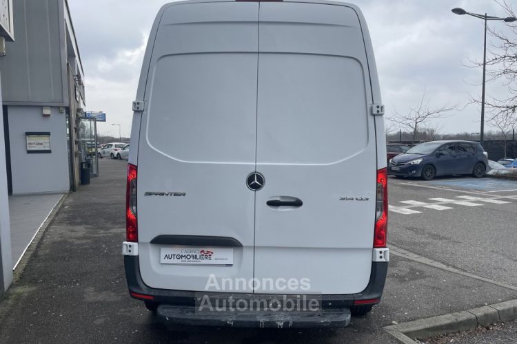 Mercedes Sprinter III Fourgon 314 2.2L CDi 143 ch 39S L3H2 - <small></small> 20.190 € <small>TTC</small> - #5