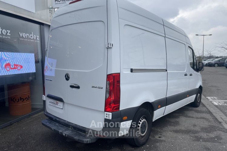 Mercedes Sprinter III Fourgon 314 2.2L CDi 143 ch 39S L3H2 - <small></small> 20.190 € <small>TTC</small> - #6