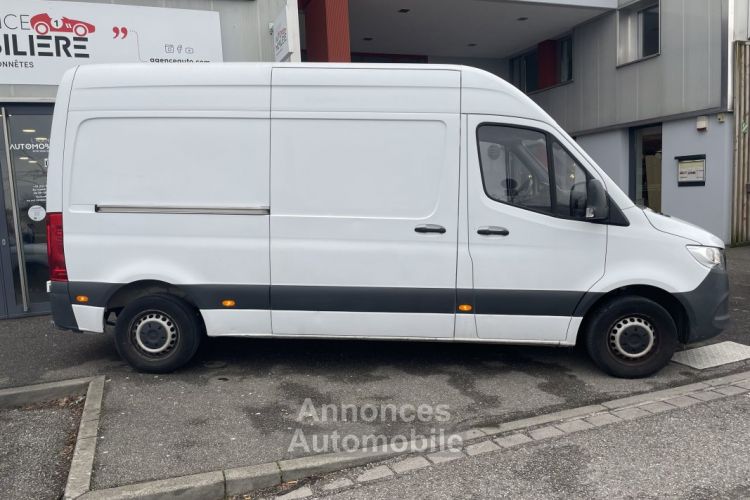 Mercedes Sprinter III Fourgon 314 2.2L CDi 143 ch 39S L3H2 - <small></small> 20.190 € <small>TTC</small> - #7