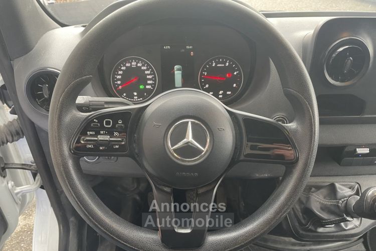 Mercedes Sprinter III Fourgon 314 2.2L CDi 143 ch 39S L3H2 - <small></small> 20.190 € <small>TTC</small> - #14