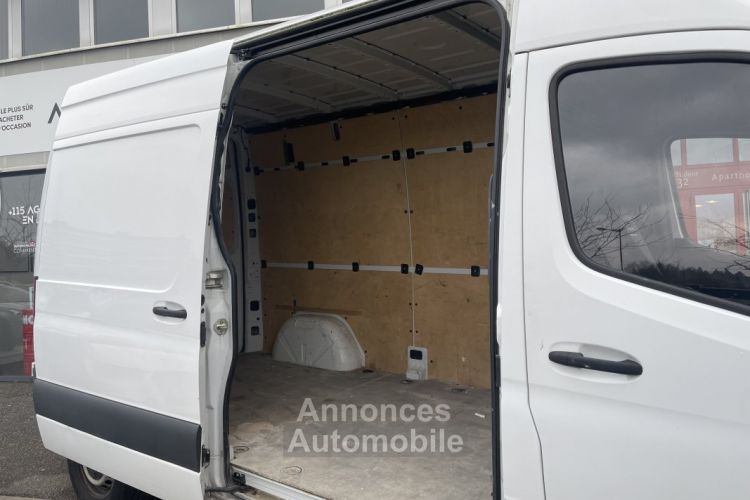 Mercedes Sprinter III Fourgon 314 2.2L CDi 143 ch 39S L3H2 - <small></small> 20.190 € <small>TTC</small> - #18