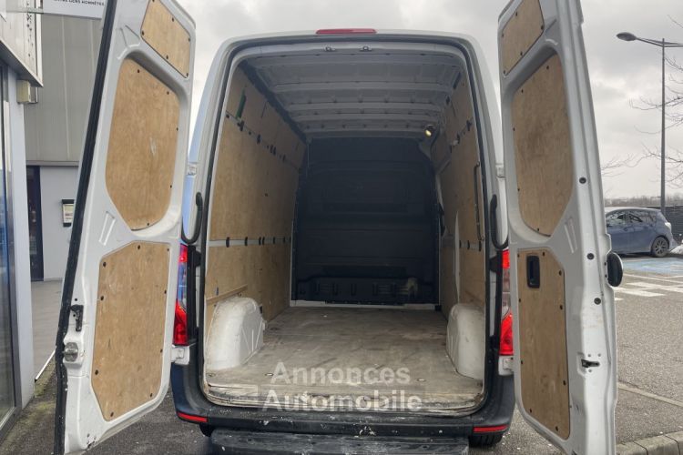 Mercedes Sprinter III Fourgon 314 2.2L CDi 143 ch 39S L3H2 - <small></small> 20.190 € <small>TTC</small> - #22