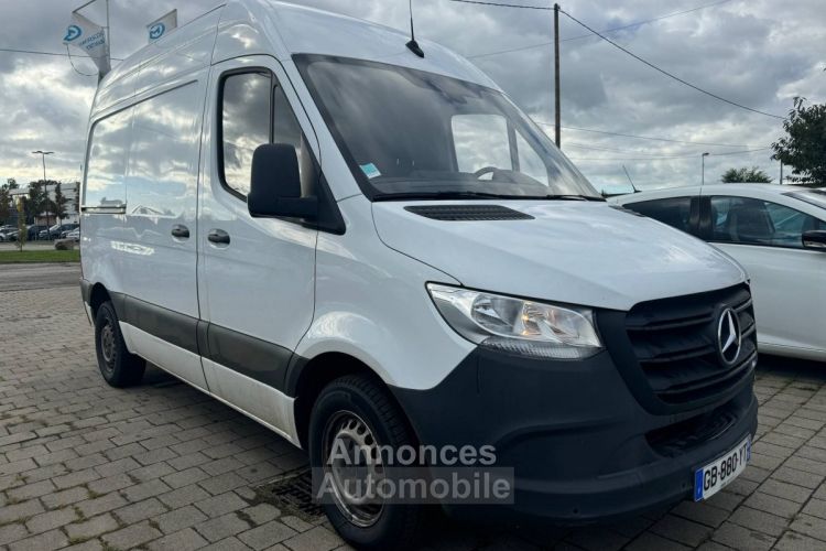 Mercedes Sprinter LOA / TVA L2H1 211CDI 2.2 D 16V Fourgon moyen 114 cv - <small></small> 28.990 € <small>TTC</small> - #1