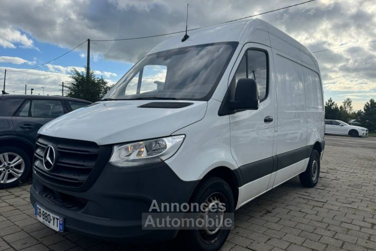 Mercedes Sprinter LOA / TVA L2H1 211CDI 2.2 D 16V Fourgon moyen 114 cv - <small></small> 28.990 € <small>TTC</small> - #4