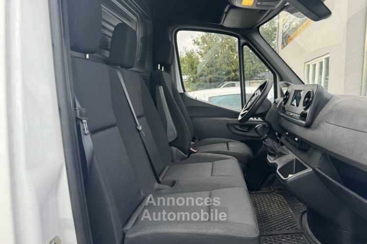 Mercedes Sprinter LOA / TVA L2H1 211CDI 2.2 D 16V Fourgon moyen 114 cv - <small></small> 28.990 € <small>TTC</small> - #5