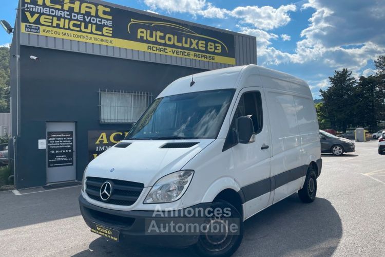 Mercedes Sprinter Mercedes 215 cdi boite automatique 2.2 D 150 cv garantie - <small></small> 9.990 € <small>TTC</small> - #1