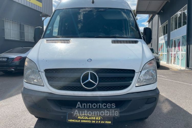 Mercedes Sprinter Mercedes 215 cdi boite automatique 2.2 D 150 cv garantie - <small></small> 9.990 € <small>TTC</small> - #2