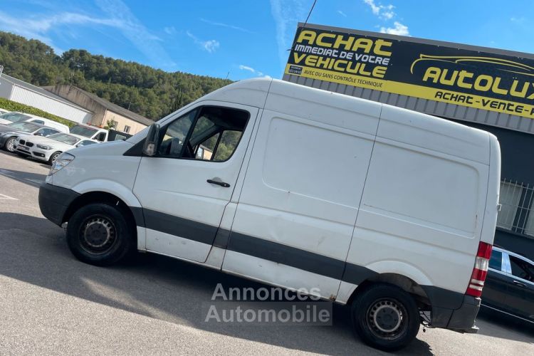 Mercedes Sprinter Mercedes 215 cdi boite automatique 2.2 D 150 cv garantie - <small></small> 9.990 € <small>TTC</small> - #3