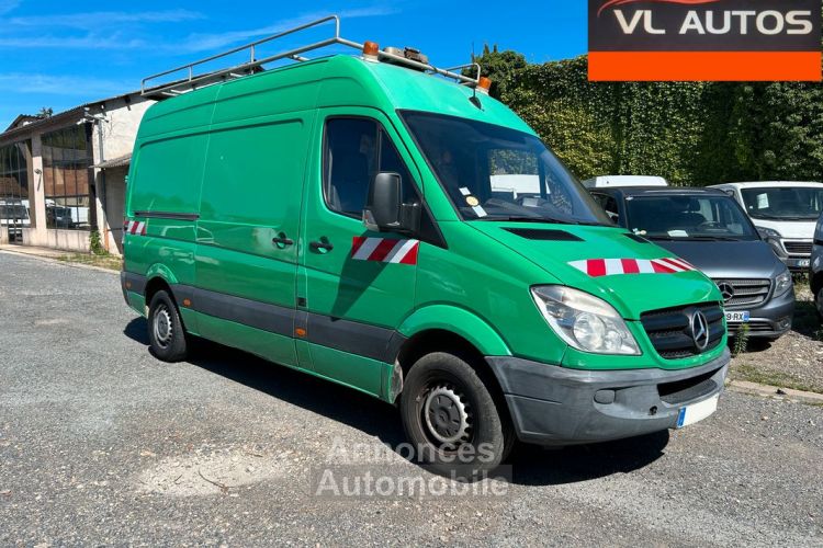 Mercedes Sprinter Mercedes 311 CDI 110 cv L2H2 année 2006 - <small></small> 7.200 € <small>TTC</small> - #1