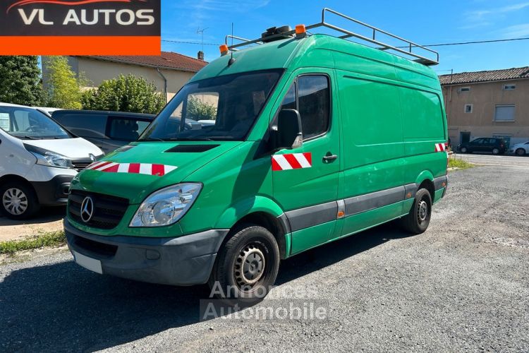 Mercedes Sprinter Mercedes 311 CDI 110 cv L2H2 année 2006 - <small></small> 7.200 € <small>TTC</small> - #2