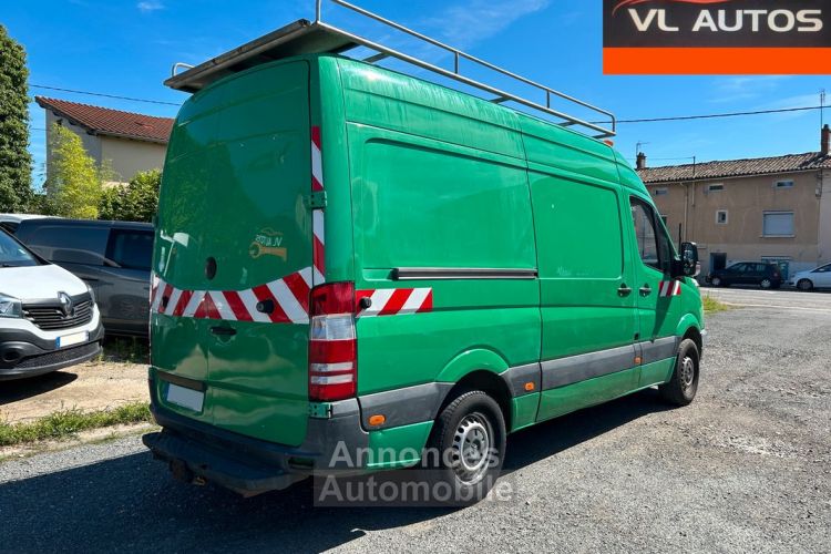 Mercedes Sprinter Mercedes 311 CDI 110 cv L2H2 année 2006 - <small></small> 7.200 € <small>TTC</small> - #3