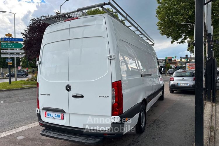 Mercedes Sprinter Mercedes 311 cdi 43S GPS-CarPlay 06-2021 - <small></small> 21.900 € <small>TTC</small> - #3