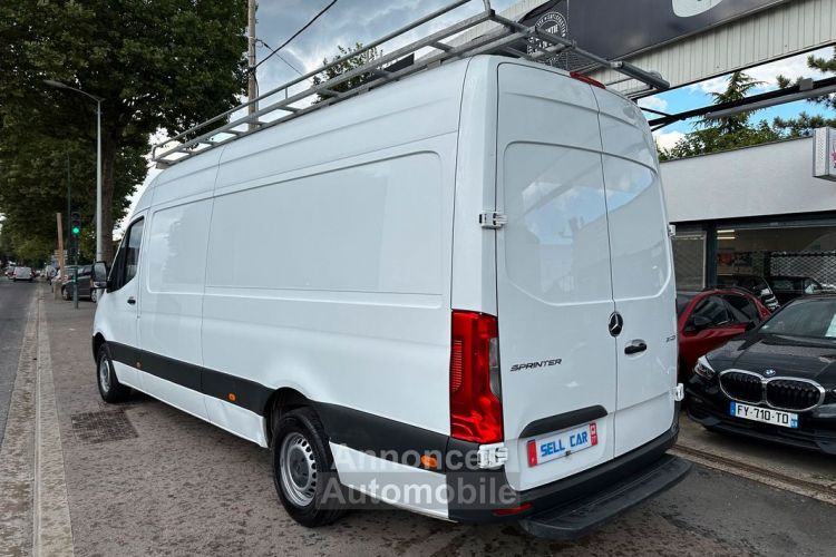 Mercedes Sprinter Mercedes 311 cdi 43S GPS-CarPlay 06-2021 - <small></small> 21.900 € <small>TTC</small> - #4