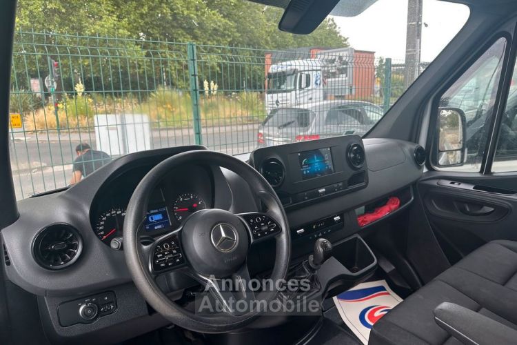 Mercedes Sprinter Mercedes 311 cdi 43S GPS-CarPlay 06-2021 - <small></small> 21.900 € <small>TTC</small> - #5