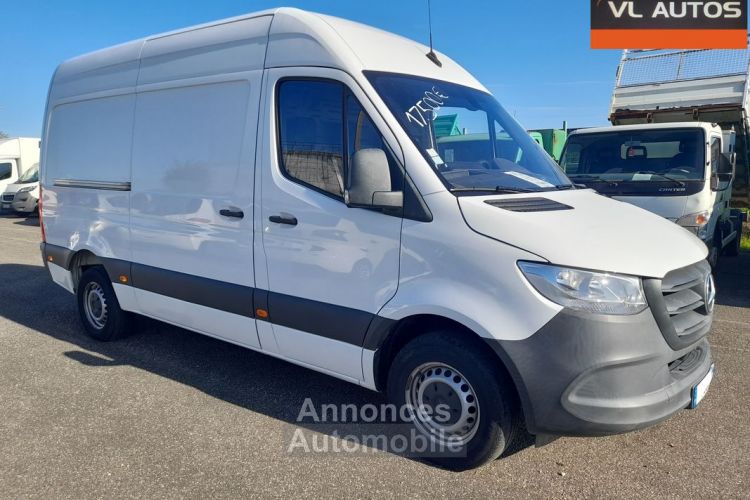 Mercedes Sprinter Mercedes 314 CDI 143 cv Année 2020 Carnet d'entretien complet - <small></small> 21.000 € <small>TTC</small> - #1