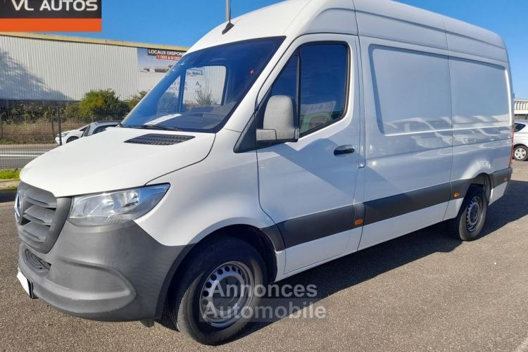 Mercedes Sprinter Mercedes 314 CDI 143 cv Année 2020 Carnet d'entretien complet - <small></small> 21.000 € <small>TTC</small> - #2