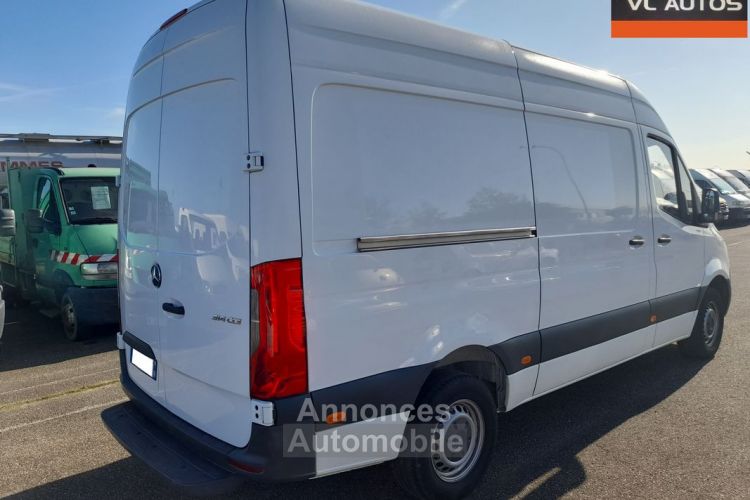 Mercedes Sprinter Mercedes 314 CDI 143 cv Année 2020 Carnet d'entretien complet - <small></small> 21.000 € <small>TTC</small> - #3