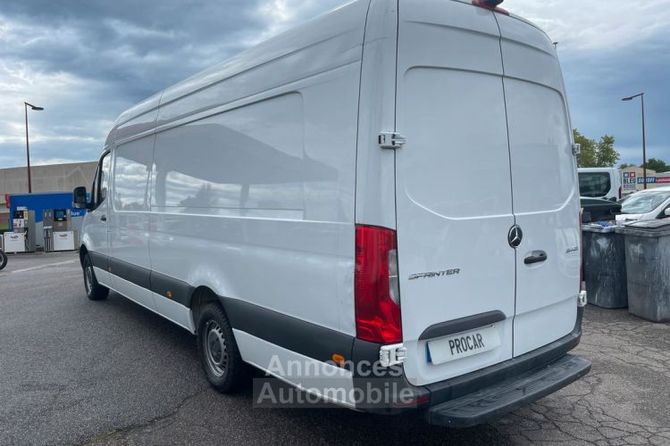 Mercedes Sprinter Mercedes 314 CDI 43 Long 3T5 First Propulsion Lourd- TVA RECUPERABLE - <small></small> 29.990 € <small>TTC</small> - #2