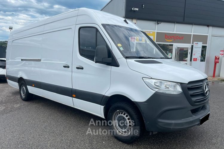 Mercedes Sprinter Mercedes 314 CDI 43 Long 3T5 First Propulsion Lourd- TVA RECUPERABLE - <small></small> 29.990 € <small>TTC</small> - #3