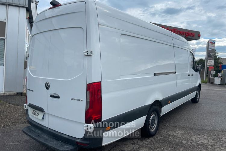 Mercedes Sprinter Mercedes 314 CDI 43 Long 3T5 First Propulsion Lourd- TVA RECUPERABLE - <small></small> 29.990 € <small>TTC</small> - #4