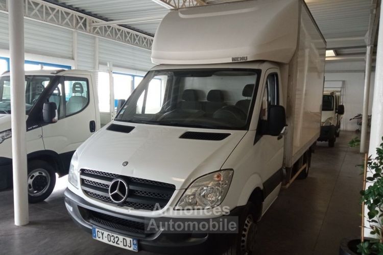 Mercedes Sprinter Mercedes 513 CDI Caisse - <small></small> 13.080 € <small>TTC</small> - #1