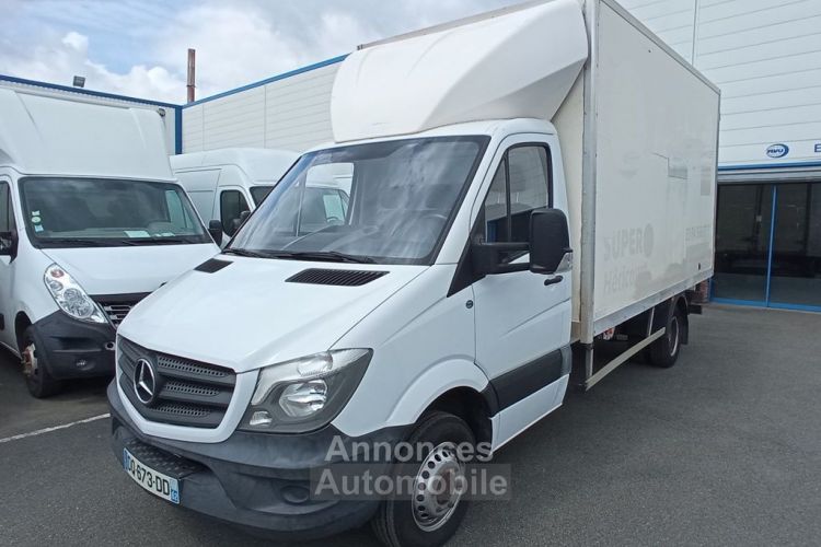 Mercedes Sprinter Mercedes 513 CDI caisse - <small></small> 14.880 € <small>TTC</small> - #1