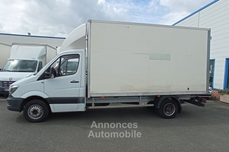 Mercedes Sprinter Mercedes 513 CDI caisse - <small></small> 14.880 € <small>TTC</small> - #2