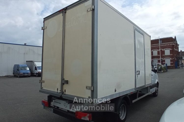 Mercedes Sprinter Mercedes 513 CDI caisse - <small></small> 14.880 € <small>TTC</small> - #4