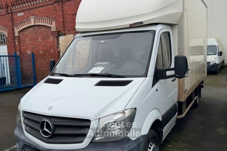 Mercedes Sprinter Mercedes 513 CDI Caisse - <small></small> 9.480 € <small>TTC</small> - #1