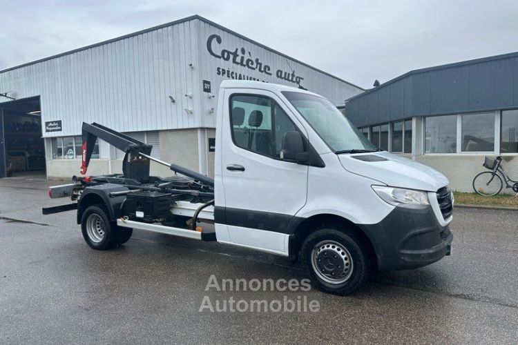 Mercedes Sprinter Mercedes 516 Ampliroll - <small></small> 38.388 € <small>TTC</small> - #1