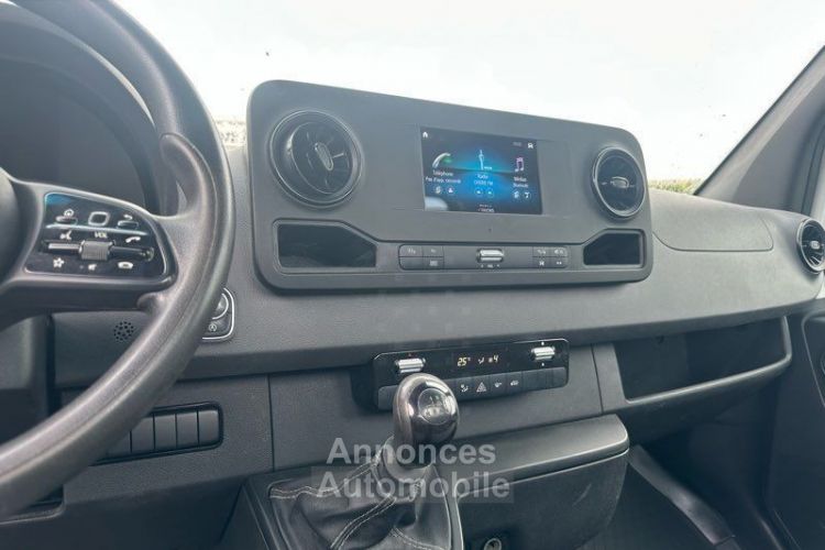 Mercedes Sprinter Mercedes 516 Ampliroll - <small></small> 38.388 € <small>TTC</small> - #4