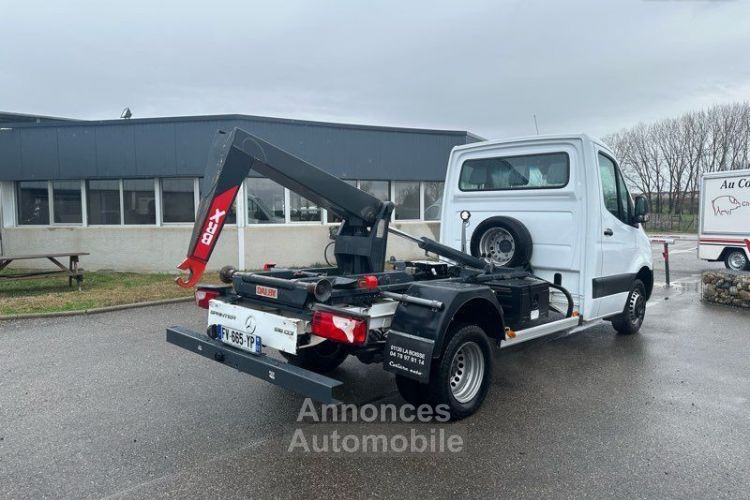 Mercedes Sprinter Mercedes 516 Ampliroll - <small></small> 38.388 € <small>TTC</small> - #5