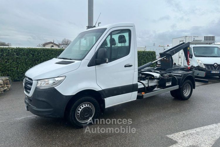 Mercedes Sprinter Mercedes 516 Ampliroll - <small></small> 38.388 € <small>TTC</small> - #6