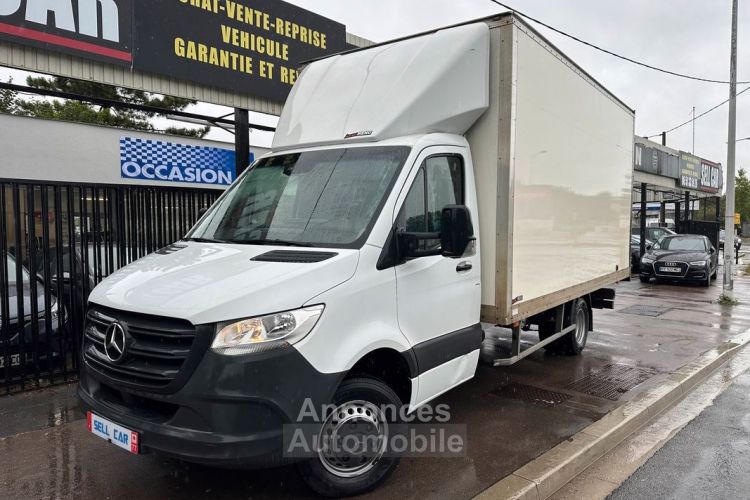 Mercedes Sprinter Mercedes 516 cdi 163ch 22m3 7G-TRONIC - <small></small> 18.900 € <small>TTC</small> - #1