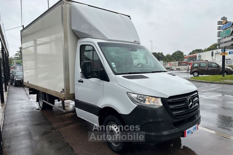 Mercedes Sprinter Mercedes 516 cdi 163ch 22m3 7G-TRONIC - <small></small> 18.900 € <small>TTC</small> - #2