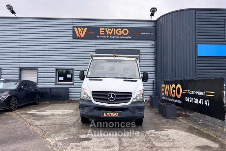 Mercedes Sprinter Mercedes BENNE 513 2.2 CDI 129ch 3T5 - <small></small> 26.990 € <small>TTC</small> - #2