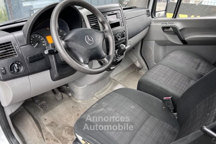 Mercedes Sprinter Mercedes BENNE 513 2.2 CDI 129ch 3T5 - <small></small> 26.990 € <small>TTC</small> - #10