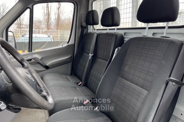 Mercedes Sprinter Mercedes BENNE 513 2.2 CDI 129ch 3T5 - <small></small> 26.990 € <small>TTC</small> - #11