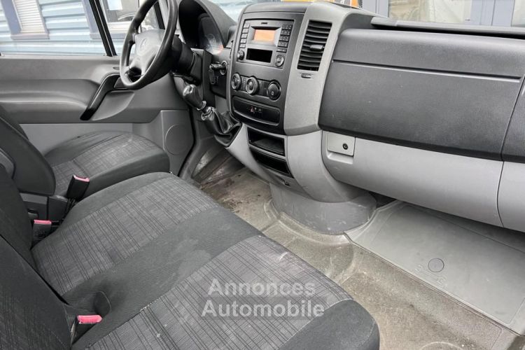 Mercedes Sprinter Mercedes BENNE 513 2.2 CDI 129ch 3T5 - <small></small> 26.990 € <small>TTC</small> - #12